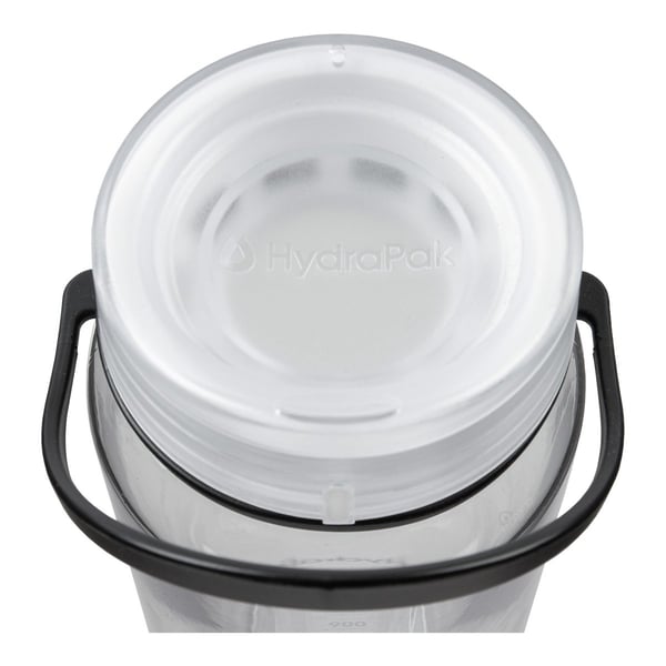 HYDRAPAK RECON 1000 ML Clear/black