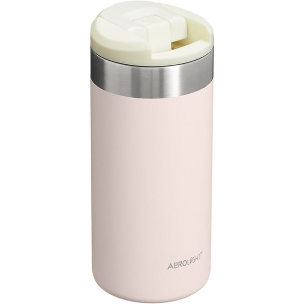 STANLEY AEROLIGHT TRANSIT MUG 0,35 L Rose Quartz, termosmugg
