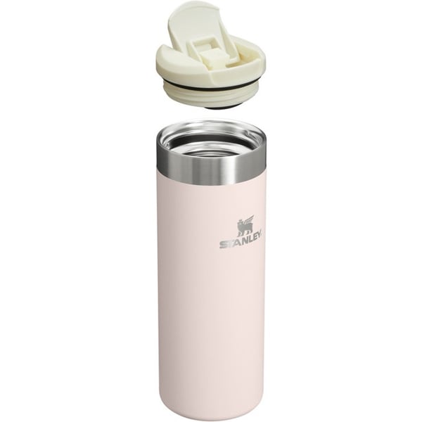 STANLEY AEROLIGHT TRANSIT MUG 0,47 L Rose Quartz, termosmugg