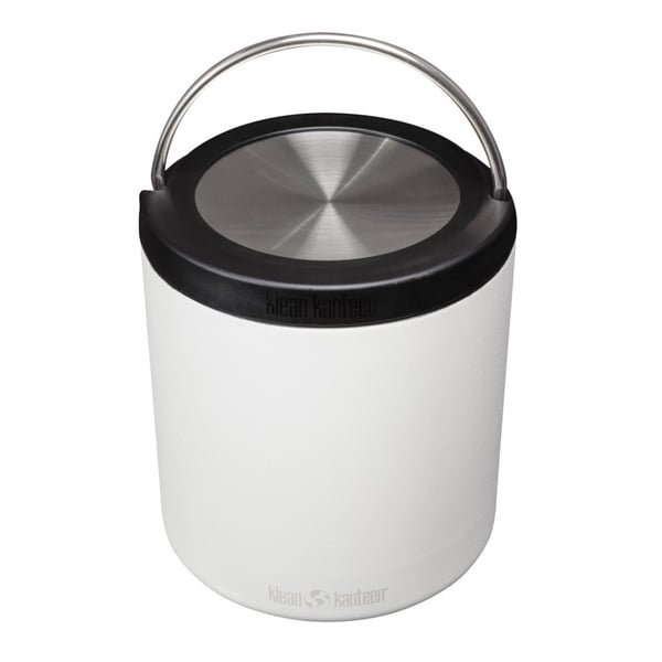 KLEAN KANTEEN TK CANISTER INSULATED 946 ML Tofu, mattermos Klean Kanteen