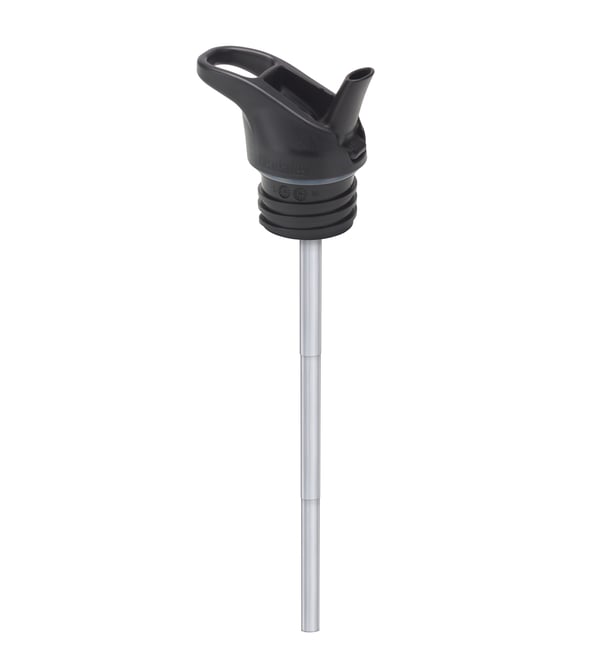 KLEAN KANTEEN CLASSIC NARROW 532 ML FLIP SEAL SPORT CAP Black