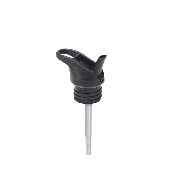 KLEAN KANTEEN CLASSIC NARROW 532 ML FLIP SEAL SPORT CAP Black