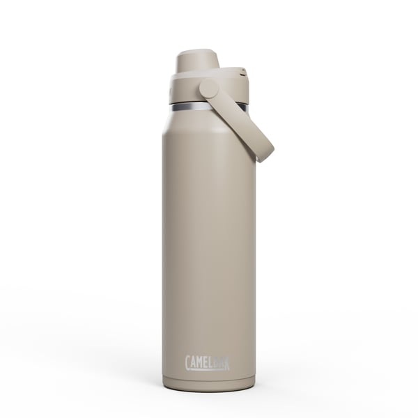 CAMELBAK THRIVE CHUG INSULATED SST 1L Stone, Camelbak isolerad vattenflaska