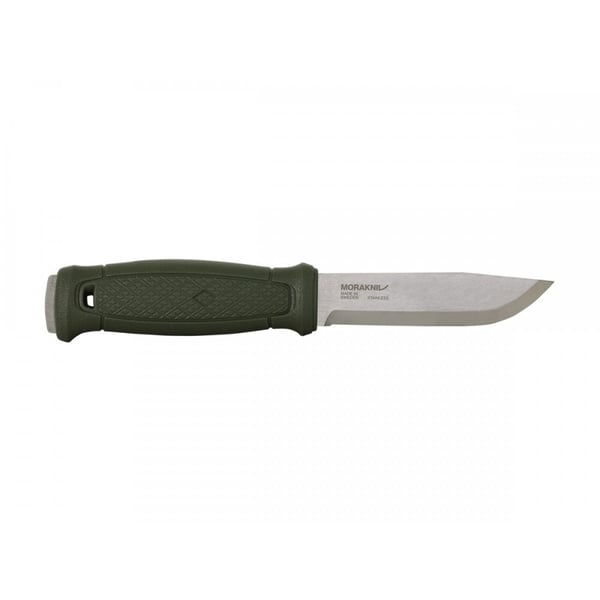 MORAKNIV GARBERG STEINLESS GREEN EDITION POLYMERSLIDA 14472