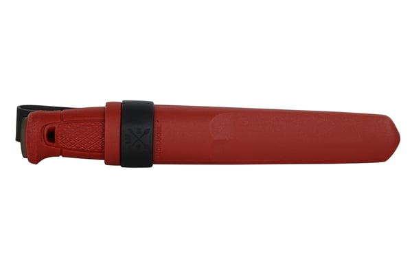 MORAKNIV GARBERG BLACK CARBON DALA RED EDITION MED POLYMERSLIDA 14274