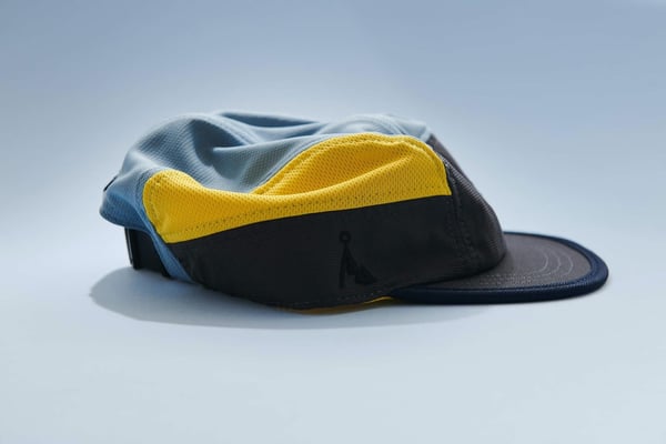 VÅGA CLUB CAPSLATE GREY/ SUNSHINE YELLOW/ TEAL BLUE/ NAVY BLUE