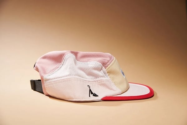 VÅGA CLUB CAP PASTEL PINK / PIKISH / CORAL / LILAC / POWDER / CORAL RED