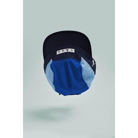 VÅGA CLUB CAP BLUEBIRD, löparkeps, funktionskeps, löparkeps