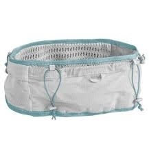 CAMELBAK ULTRA BELT 500 ml Aqua/Silver M/L (OBS! Ny vara - vätskeflaska saknas)