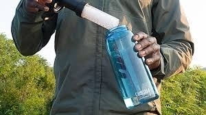 CAMELBAK LIFESTRAW BOTTLE FILTER SET, Lifestraw vätskefilter Camelbak Eddy+