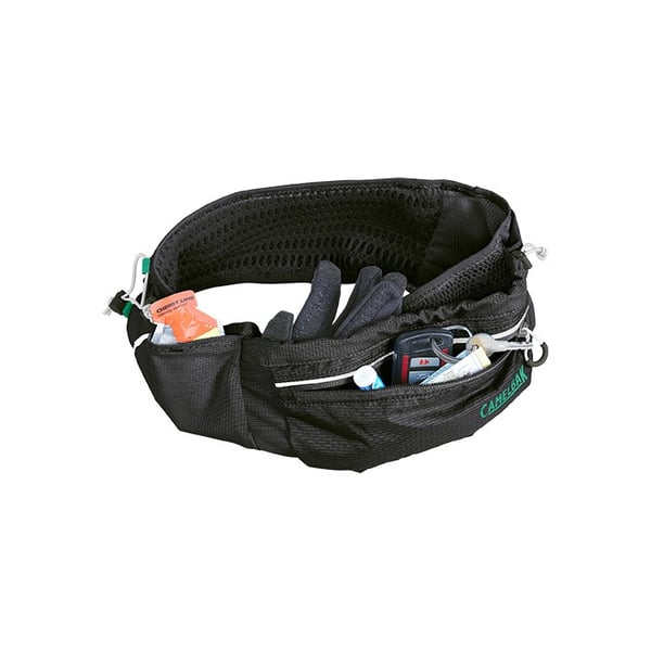 CAMELBAK ULTRA BELT 500 ML Black M/L ink Quick Stow-flask, vätskebälte Camelbak