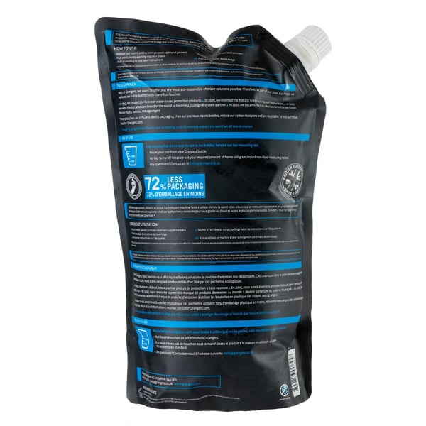 GRANGERS WASH + REPEL CLOTHING 2IN1 1L, tvättmedel funktionskläder