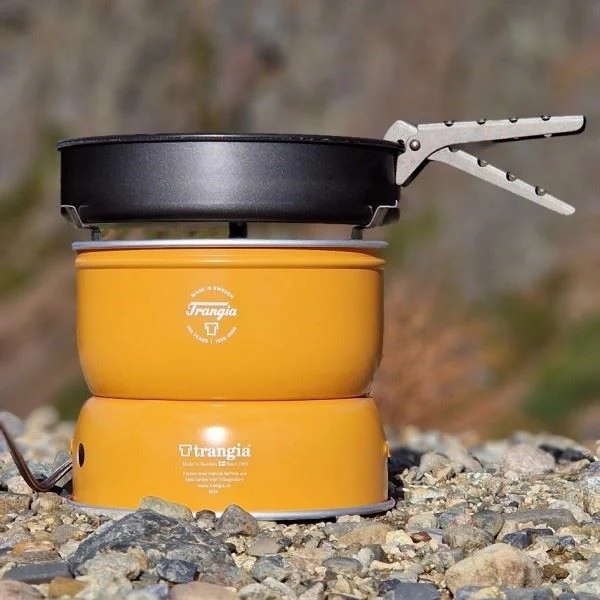 TRANGIA 25-3/UL CLOUDBERRY, Trangia jubilemuskök cerise specialutgåva