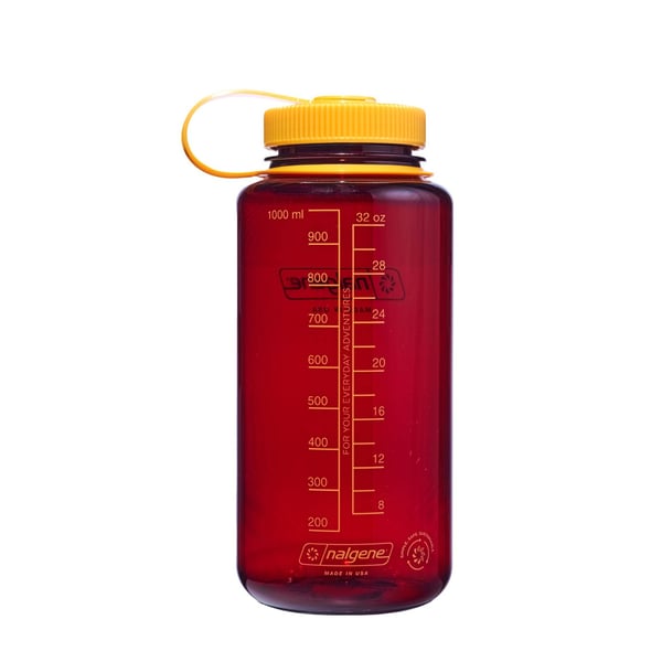 NALGENE WIDE MOUTH SUSTAIN 1L Laker