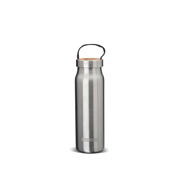 PRIMUS KLUNKEN VACUUM BOTTLE 0.5L Steinless Steel, Primus isolerad vattenlaska