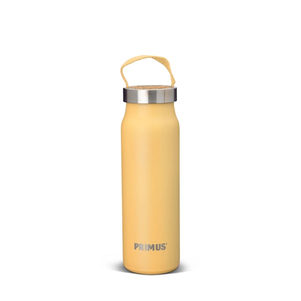 PRIMUS KLUNKEN VACUUM BOTTLE 0.5L Stone Gold, Primus termosflaska