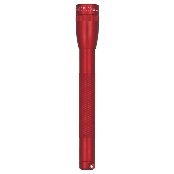 MAGLITE MINI MAGLITE LED GIFTPACK 100 lm (2 x AAA) Red