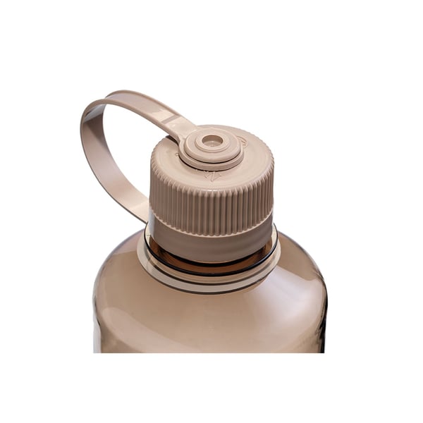 NALGENE NARROW MOUTH SUSTAIN 0.5L Mocha