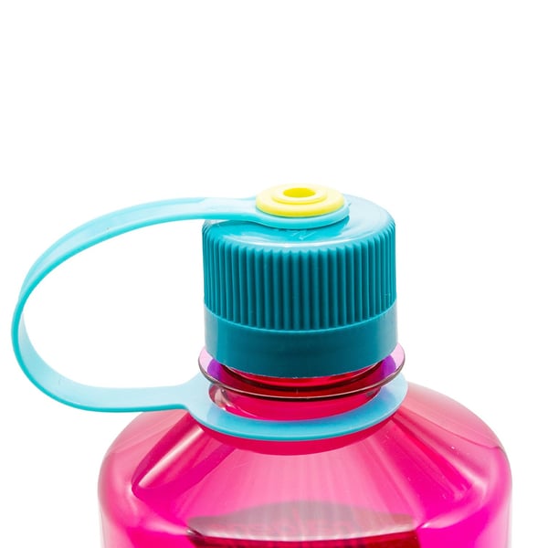 NALGENE NARROW MOUTH SUSTAIN 1L Eggplant