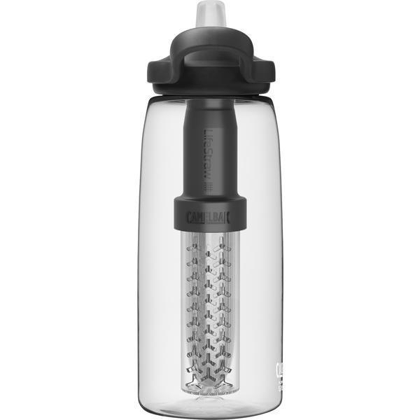 CAMELBAK EDDY+ 1L LIFESTRAW FILTER Clear