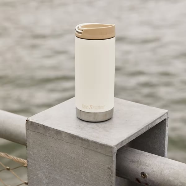 KLEAN KANTEEN TKWide 355 ml Tofu, Klean Kanteen termosmugg