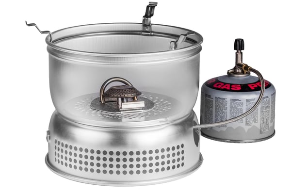 TRANGIA GASOLBRÄNNARE GB74 ink fodral, gasolbrännare Trangiakök
