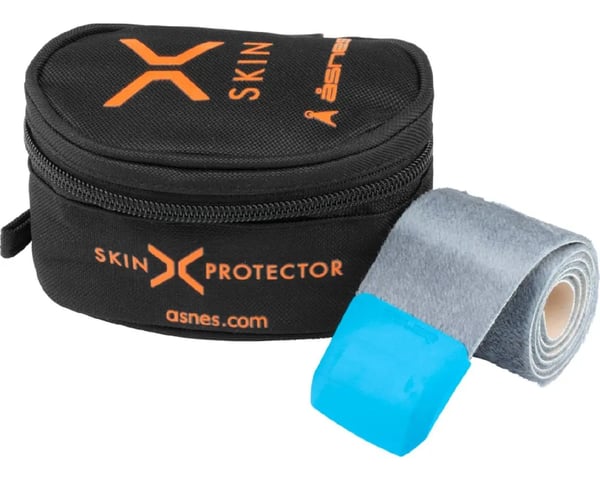 ÅSNES X-SKIN 45 MM MOHAIR, stighudar mohair (äkta hår) ÅSNES X-SKIN 45 MM MOHAIR, stighudar mohair (äkta hår)