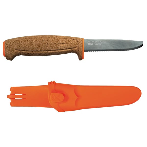 MORAKNIV FLYTANDE KNIV TANDAD SRT SAFE, flytande säkerhetskniv