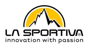 kritpåse, LA SPORTIVA CHALK BAG black/yellowm, 39CBK