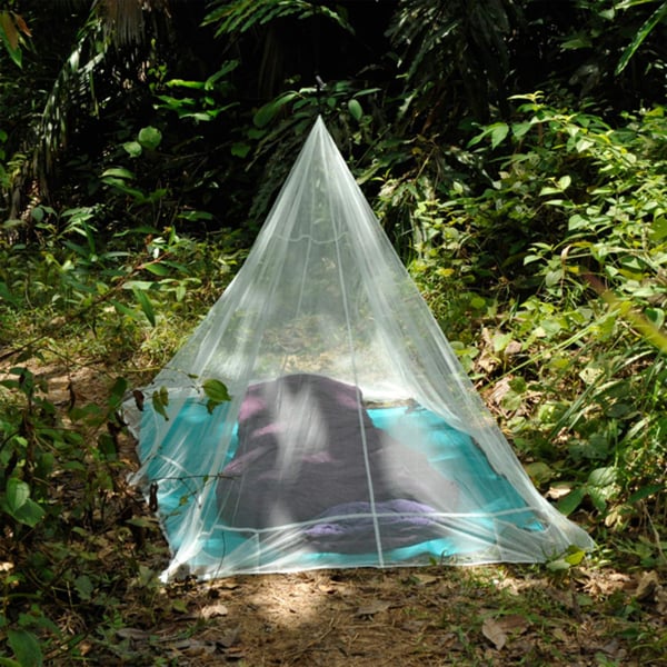 myggnät för säng utomhus, COCOON OUTDOOR NET SINGLE MNC-1