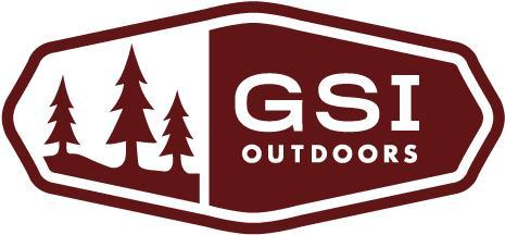 GSI OUTDOORS CROSSOVER KITCHEN KIT 90102, köksset outdoor