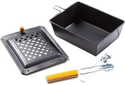 poppkorn över öppen eld, COGHLANS CORN POPPER, CG9365