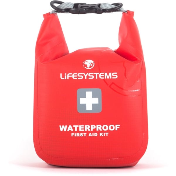 LIFESYSTEMS WATERPROOF FIRST AID KIT LS2020, vattentätt First Aid