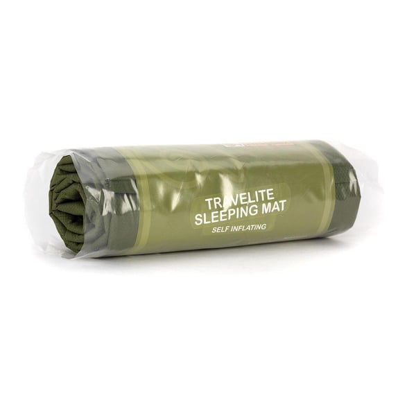 liggunderlag för barn, SNUGPAK SELF-INFLATING MIDI MAT (2.5 x 52 x 120 cm)