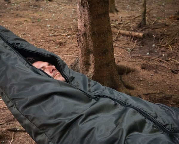 SNUGPAK HAMMOCK COCOON, värmeisolering hängmatta