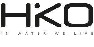 HIKO CINCH HARNESS röd/svart , flytväst kajak