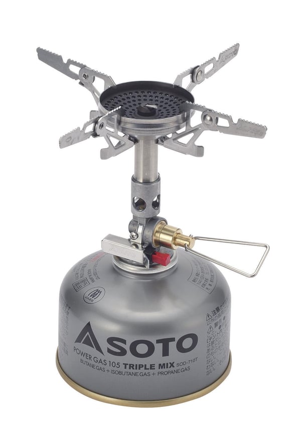 SOTO WINDMASTER WITH 4FLEX SSOD-1RXN