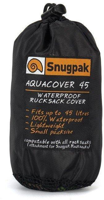 regnskydd ryggsäck, SNUGPAK AQUACOVER 45 L
