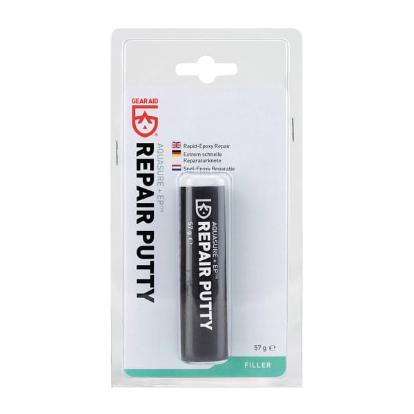 GEAR AID AQUASURE EP EPOXY REPAIR PUTTY,  epoxydeg lagning surfingbrädor
