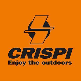 CRISPI SKOREMMAR SVART 180 cm, CrispiI laces replacement black original