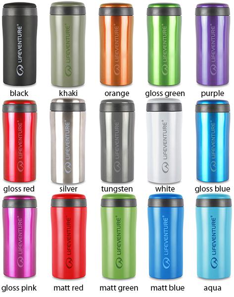 termosmugg, LIFEVENTURE THERMAL MUG MUG 0.3L LV9530ME