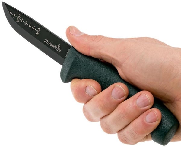 HULTAFORS OK1 FRILUFTSKNIV, kniv bushcraft
