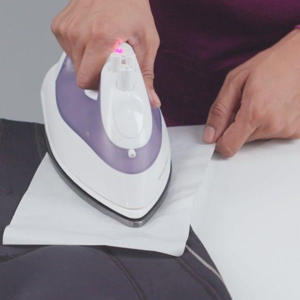 GEAR AID IRON-ON NEOPRENE PATCH, lagningslapp neopren, strykbar lagning neopren