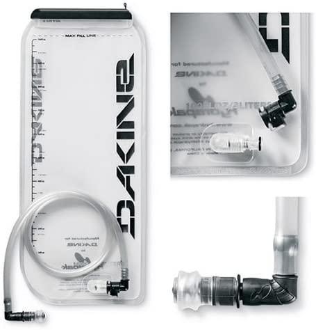 DAKINE AMP 12 L +  HYDRAPACK SHAPE SHIFT 3L, vätskeryggsäck för cykel mm