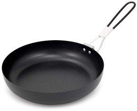 stekpanna camping GSI, GSI 9" STEEL FRYPAN NON-STICK