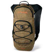 DAKINE SHUTTLE PACK 4L +  NALGENE FLOWLOCK 2L, cykelryggsäck med vätskeblåsa