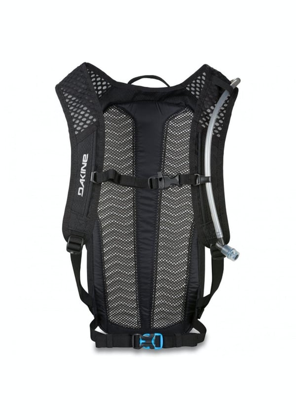 DAKINE SESSION 12 L + 2 L Hydrapak, cykelryggsäck med vätskeblåsa