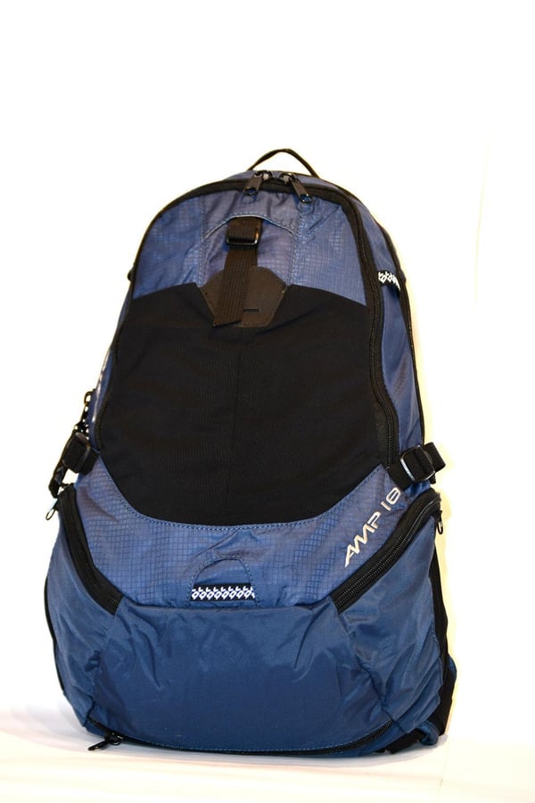 DAKINE AMP 18L +  NALGENE FLOWLOCK 3L, vätskeryggsäck för cykel mm