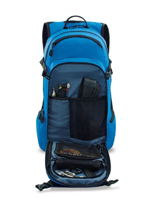 DAKINE NOMAD PACK 18L + HYDRAPAK 3L, downhillryggsäck med vätskeblåsa