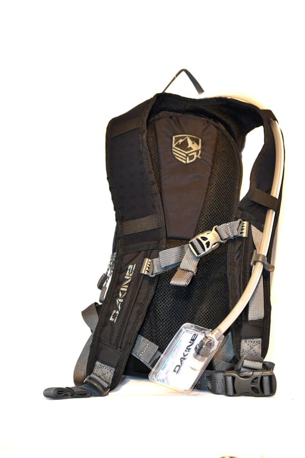 DAKINE SESSION PACK 6.5L + NALGENE 2L, vätskeryggsäck mountainbike